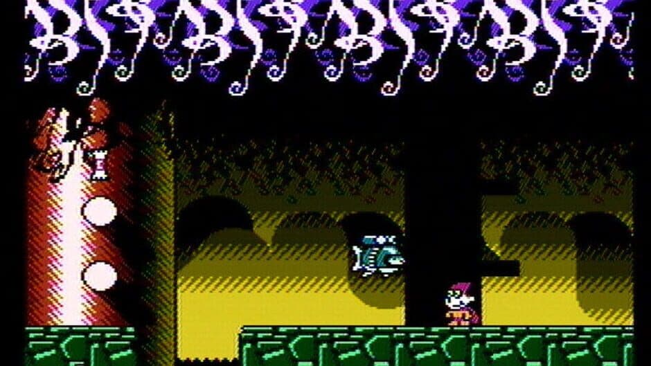 Скриншот 6 из Linus Spacehead's Cosmic Crusade