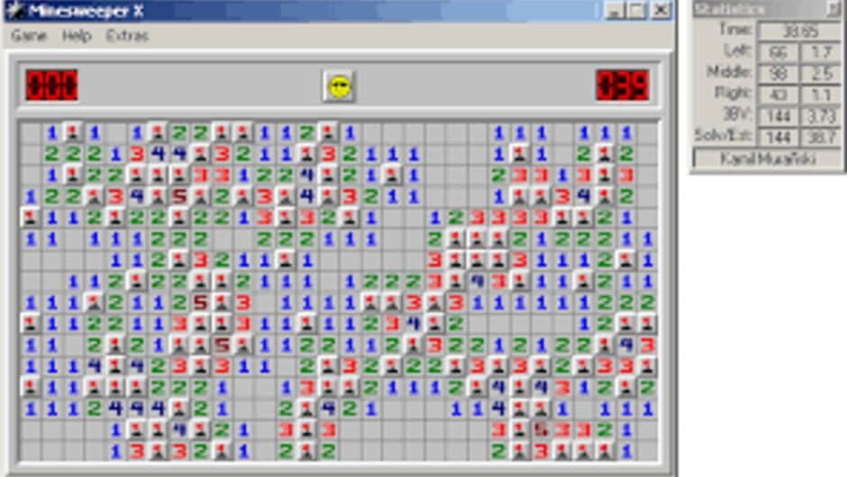 Скриншот 2 из Microsoft Minesweeper