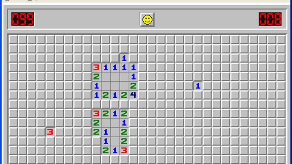 Скриншот 4 из Microsoft Minesweeper
