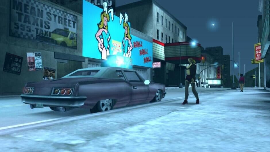 Скриншот 4 из Grand Theft Auto: Double Pack