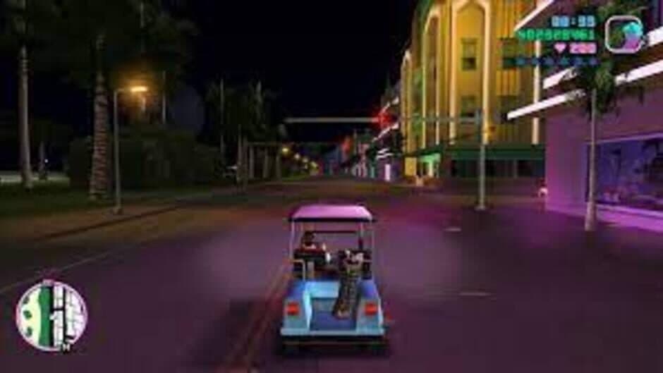 Скриншот 5 из Grand Theft Auto: Double Pack