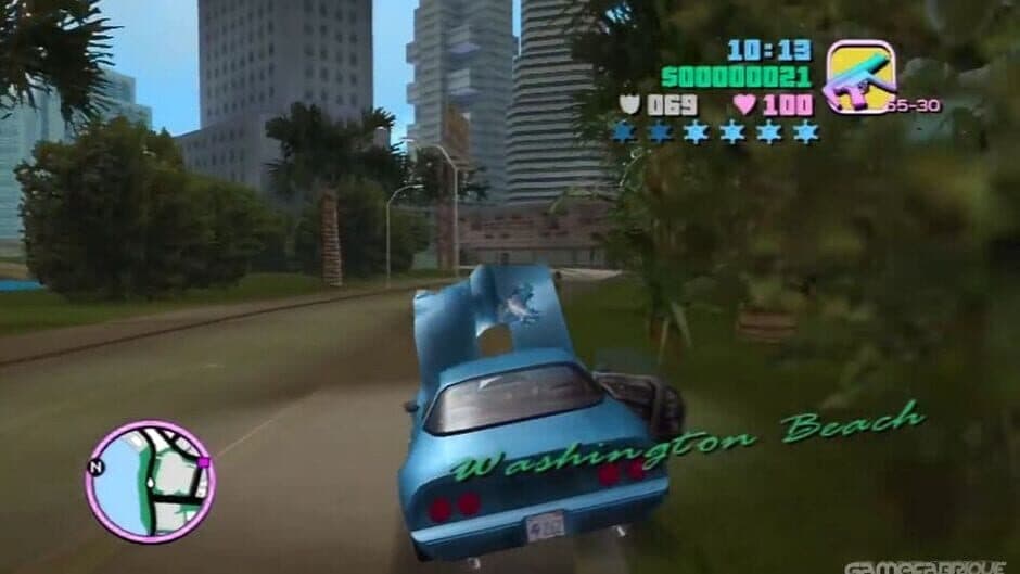 Скриншот 3 из Grand Theft Auto: Double Pack