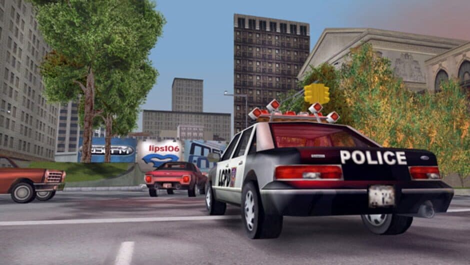 Скриншот 6 из Grand Theft Auto: Double Pack