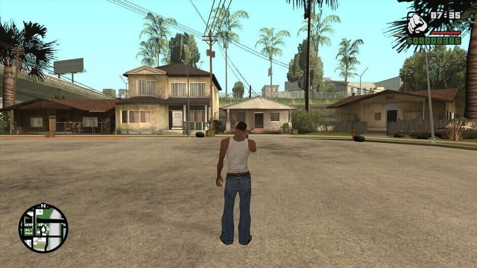 Скриншот 6 из Grand Theft Auto: The Trilogy