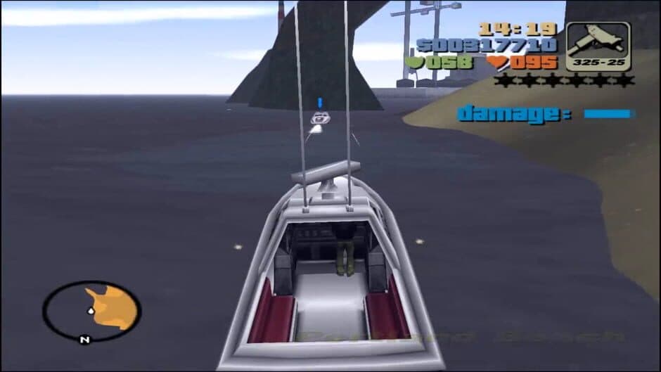 Скриншот 1 из Grand Theft Auto: The Trilogy