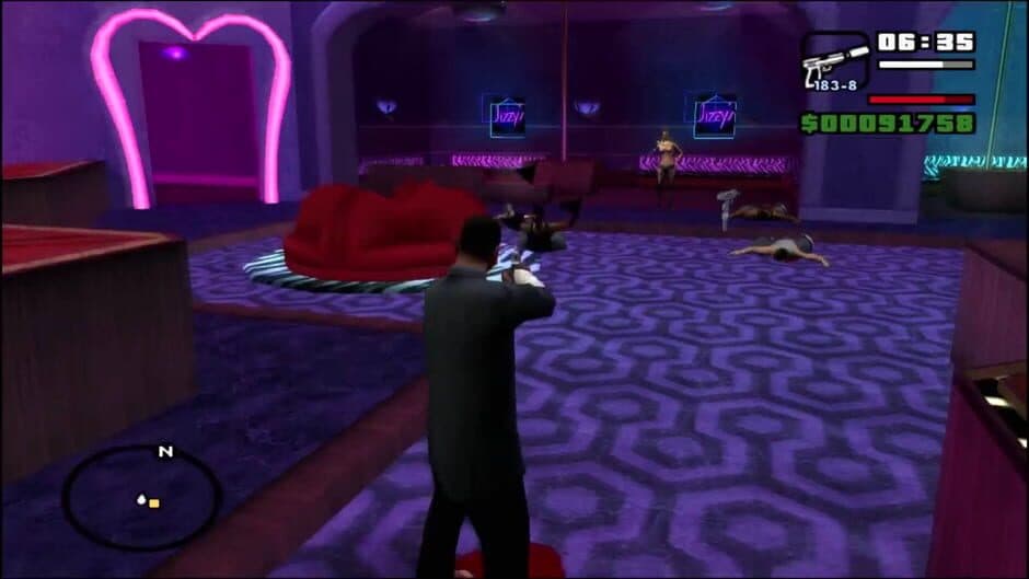 Скриншот 3 из Grand Theft Auto: The Trilogy