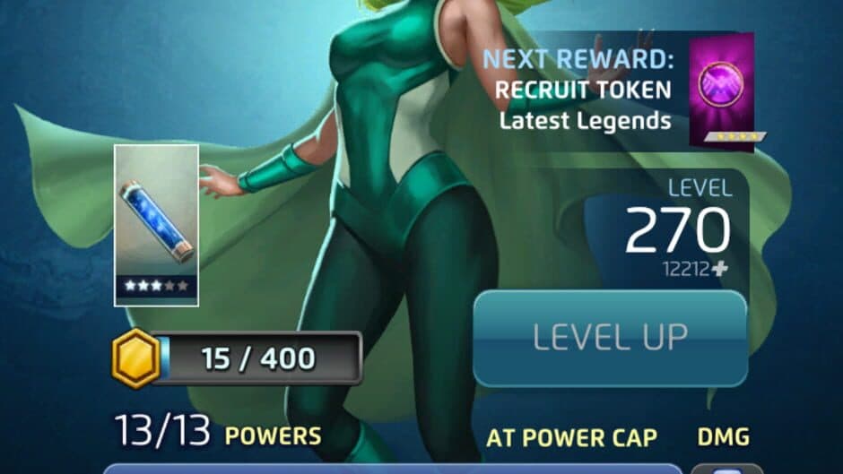 Скриншот 7 из Marvel Puzzle Quest