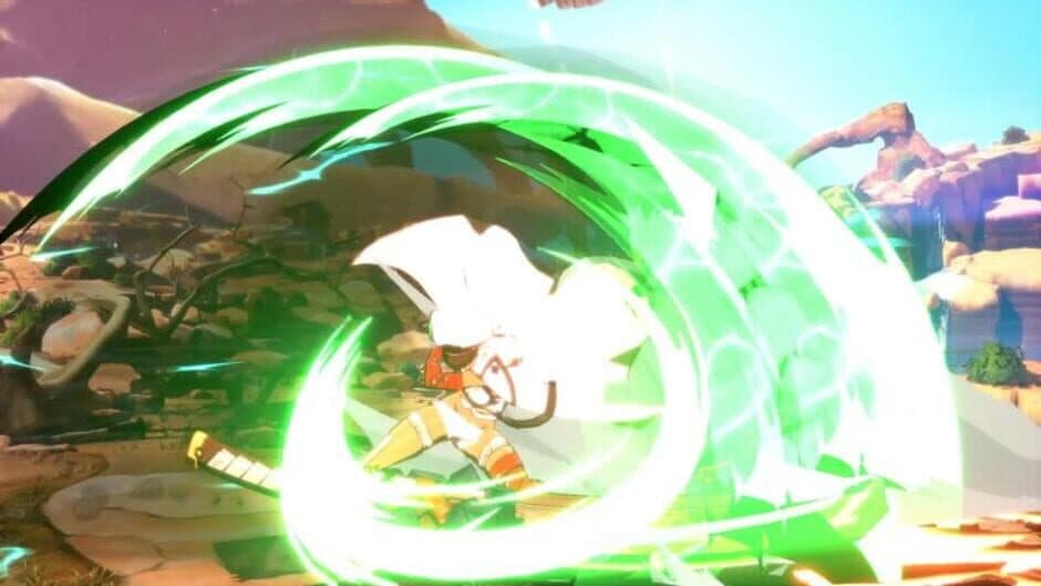 Скриншот 1 из Guilty Gear: Strive - Ultimate Edition