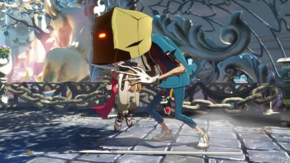 Скриншот 2 из Guilty Gear: Strive - Ultimate Edition