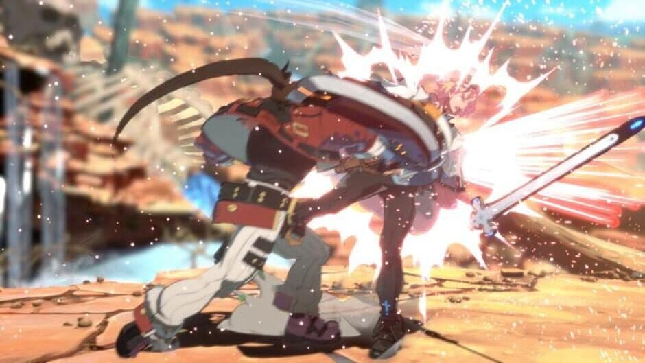 Скриншот 3 из Guilty Gear: Strive - Ultimate Edition