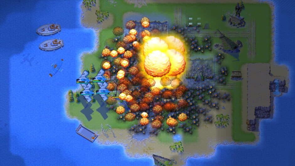 Скриншот 2 из Retro Commander