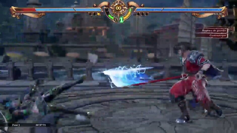 Скриншот 2 из SoulCalibur VI: Deluxe Edition