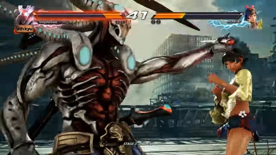 Скриншот 3 из Tekken 7 + SoulCalibur VI Double Pack