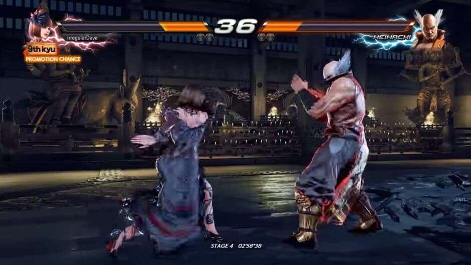 Скриншот 4 из Tekken 7 + SoulCalibur VI Double Pack