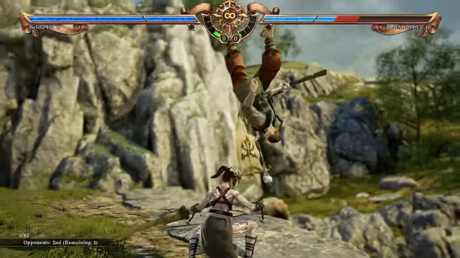 Скриншот 1 из Tekken 7 + SoulCalibur VI Double Pack