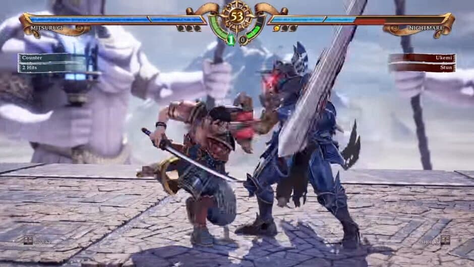 Скриншот 2 из Tekken 7 + SoulCalibur VI Double Pack