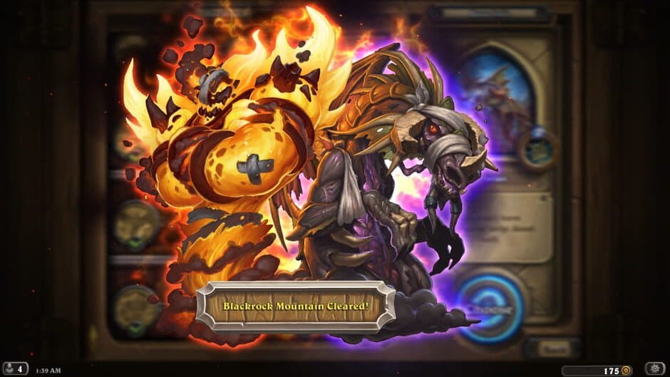 Скриншот 2 из Hearthstone: Blackrock Mountain