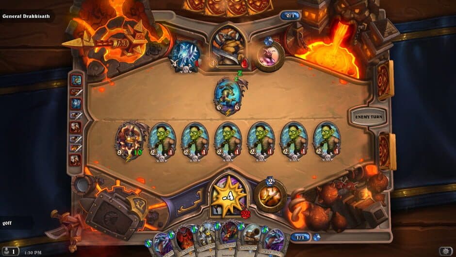 Скриншот 3 из Hearthstone: Blackrock Mountain
