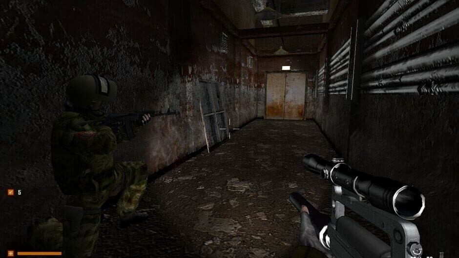 Скриншот 3 из Paranoia