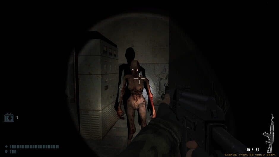 Скриншот 6 из Paranoia 2: Savior