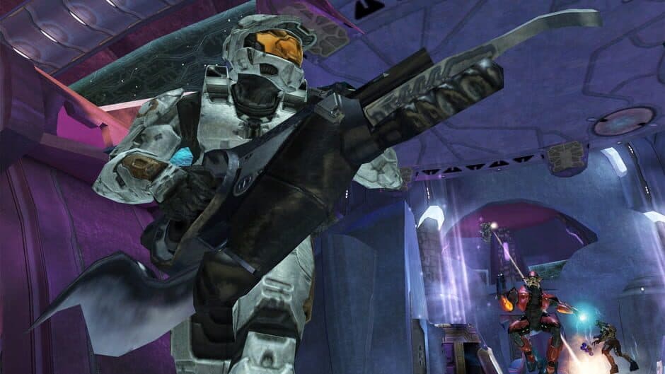 Скриншот 4 из Halo 2