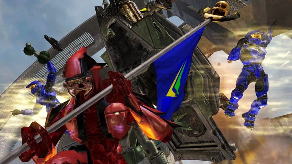 Скриншот 8 из Halo 2