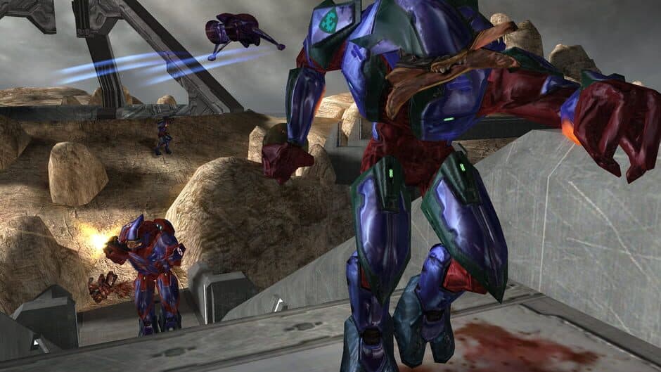 Скриншот 9 из Halo 2