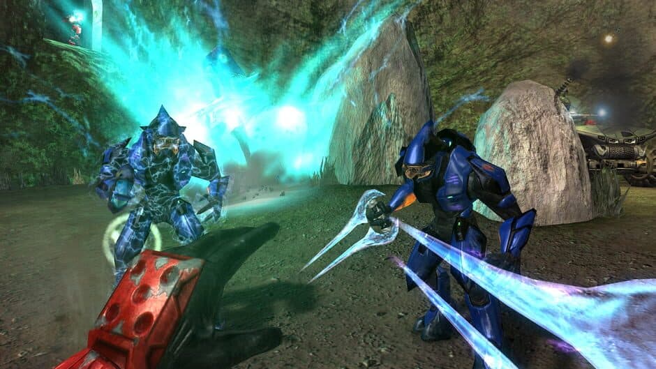 Скриншот 10 из Halo 2