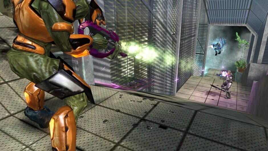Скриншот 12 из Halo 2