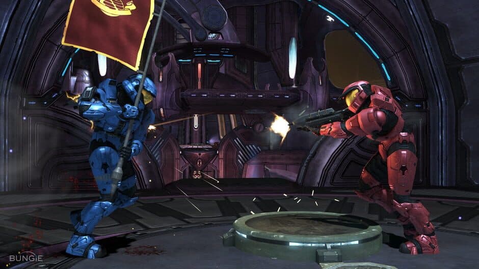 Скриншот 8 из Halo 3