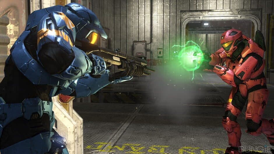 Скриншот 10 из Halo 3