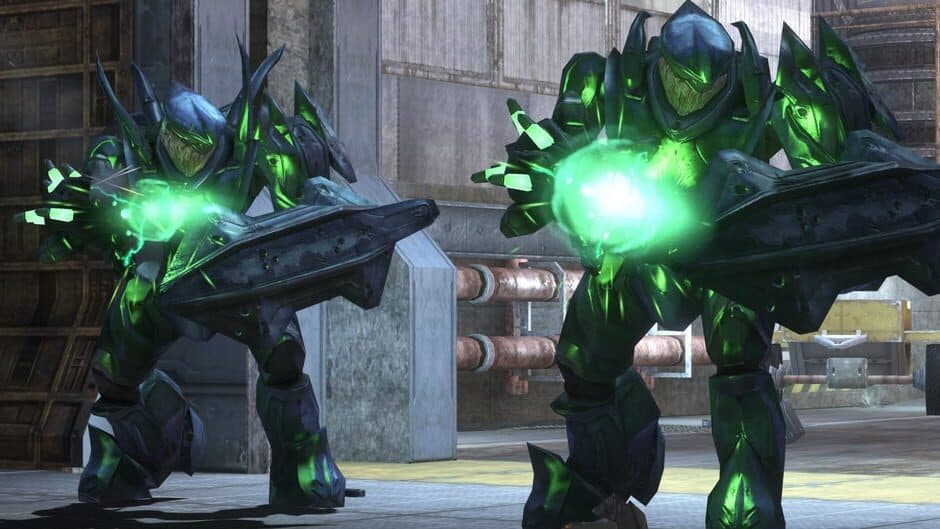 Скриншот 11 из Halo 3