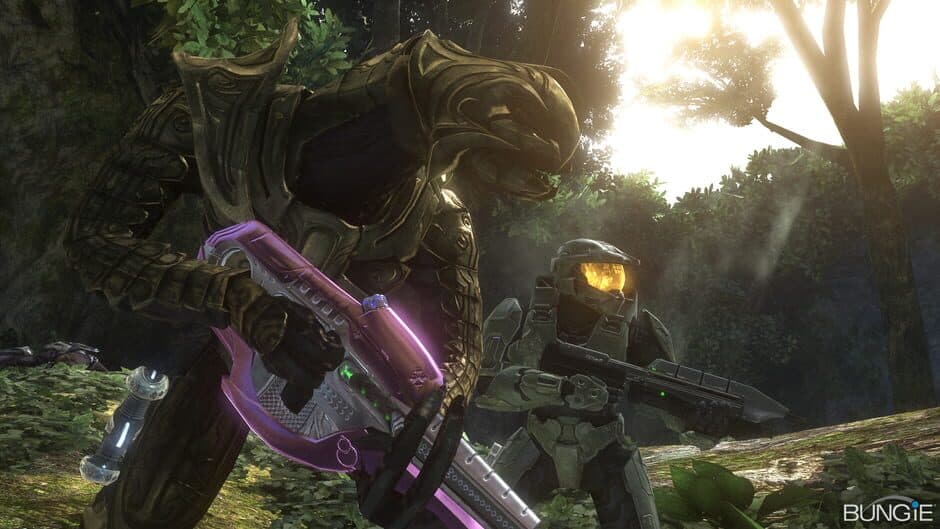 Скриншот 12 из Halo 3