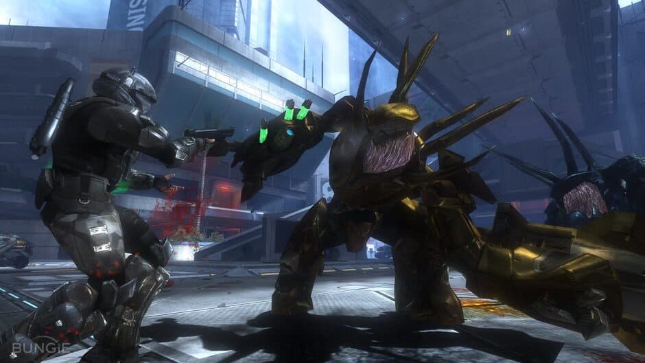 Скриншот 6 из Halo 3: ODST