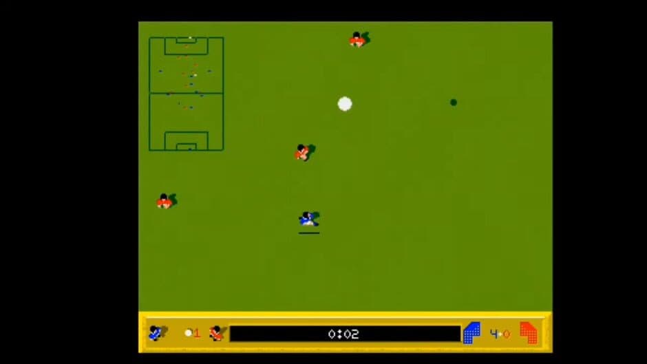 Скриншот 1 из Kick Off: Extra Time