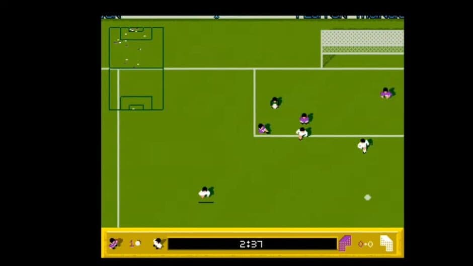Скриншот 2 из Kick Off: Extra Time