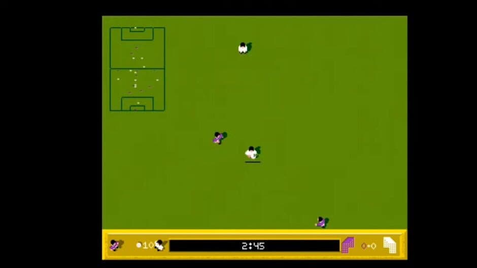 Скриншот 3 из Kick Off: Extra Time