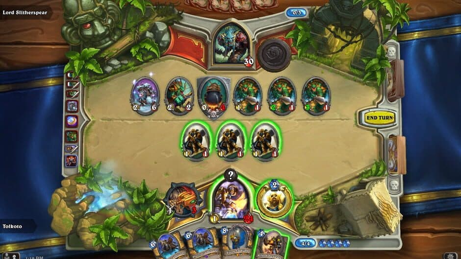 Скриншот 4 из Hearthstone: The League of Explorers