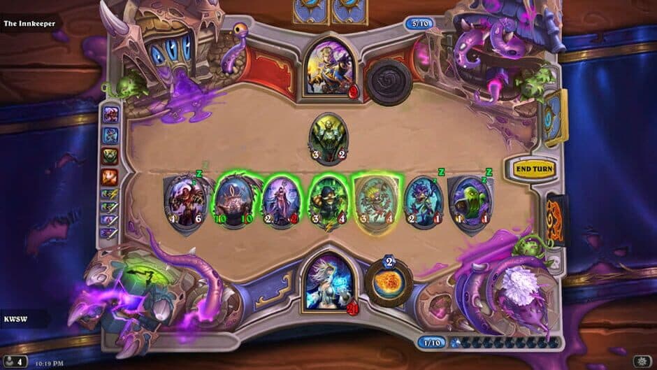 Скриншот 4 из Hearthstone: Whispers of Old Gods