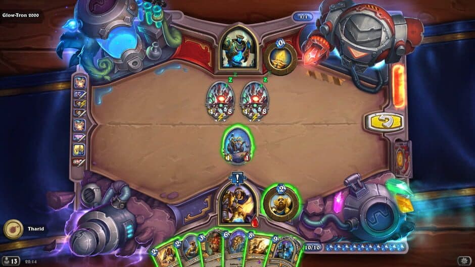 Скриншот 2 из Hearthstone: One Night in Karazhan