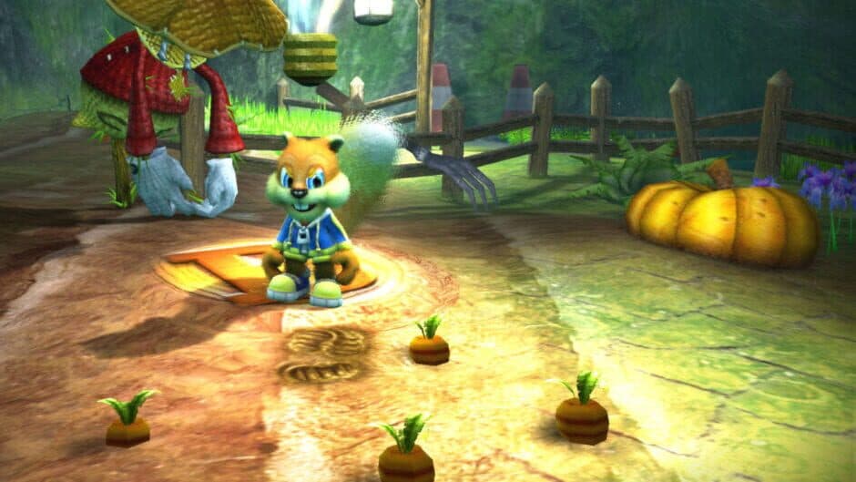 Скриншот 4 из Conker: Live & Reloaded