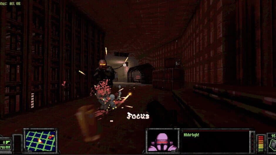 Скриншот 2 из Fortune's Run