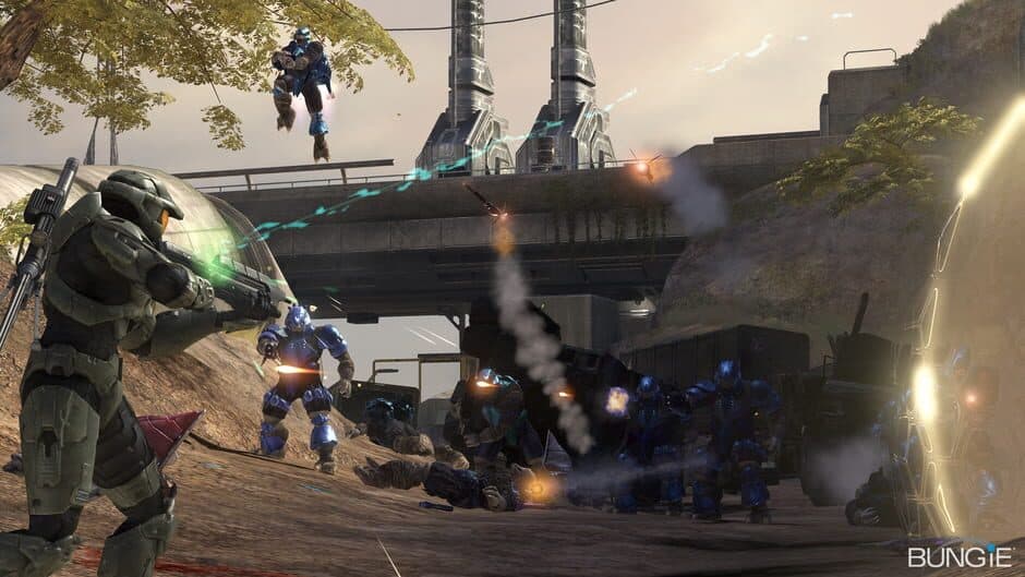Скриншот 9 из Halo 3