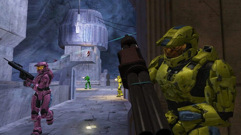 Скриншот 5 из Halo 2