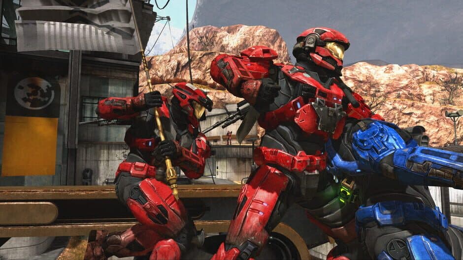 Скриншот 5 из Halo: The Master Chief Collection