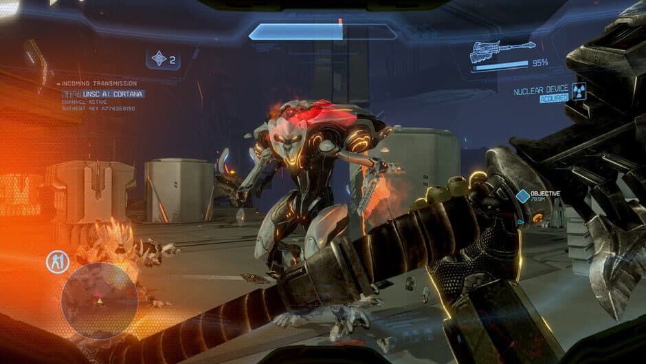 Скриншот 10 из Halo: The Master Chief Collection