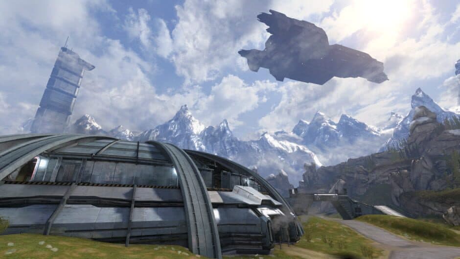 Скриншот 2 из Halo Online