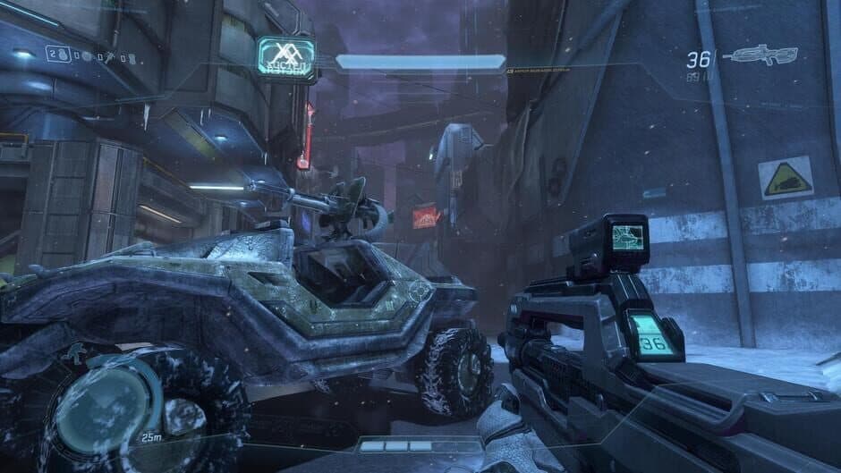 Скриншот 3 из Halo Online