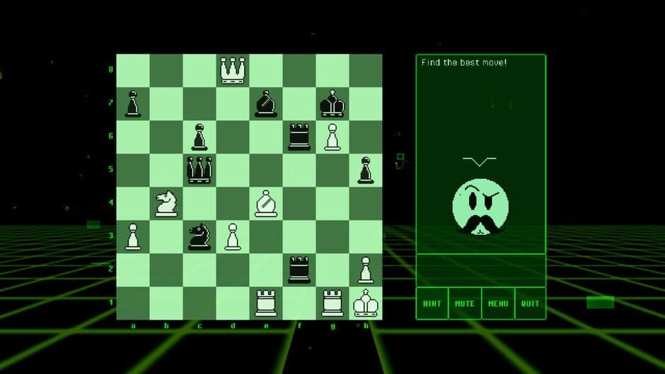 Скриншот 1 из BOT.vinnik Chess