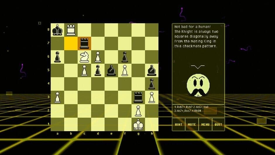 Скриншот 3 из BOT.vinnik Chess